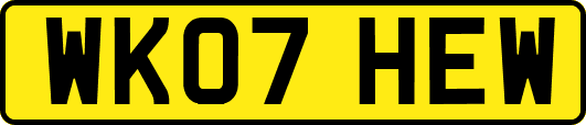 WK07HEW