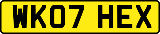 WK07HEX