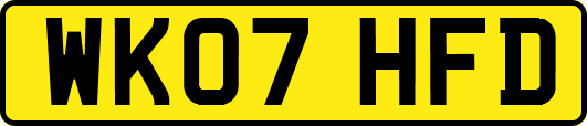 WK07HFD