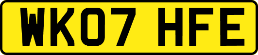 WK07HFE