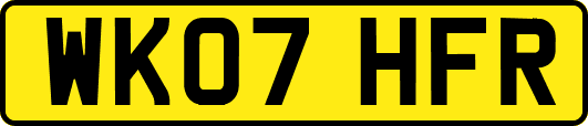 WK07HFR