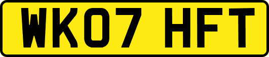 WK07HFT
