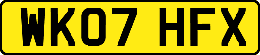 WK07HFX