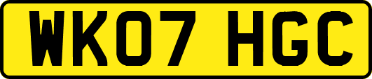 WK07HGC