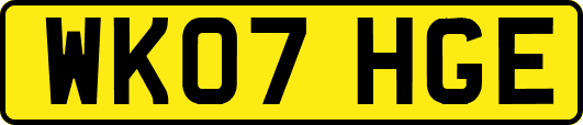 WK07HGE