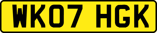 WK07HGK