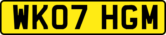 WK07HGM