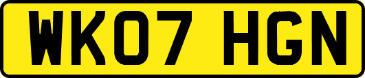 WK07HGN