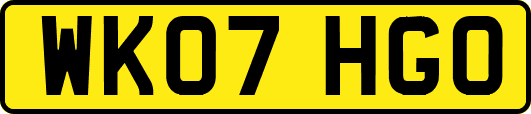 WK07HGO