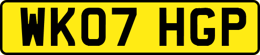 WK07HGP