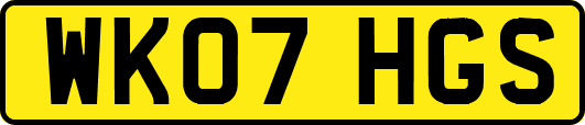 WK07HGS