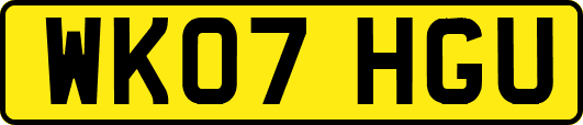 WK07HGU
