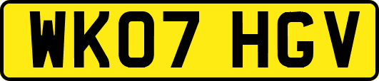 WK07HGV