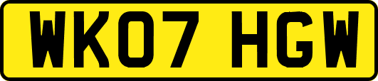 WK07HGW