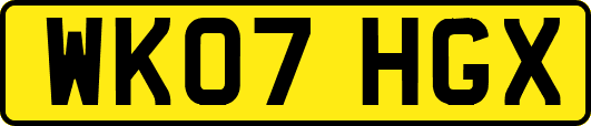 WK07HGX