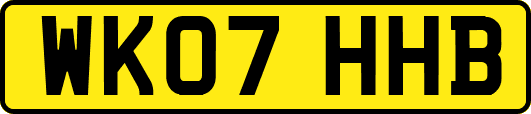WK07HHB