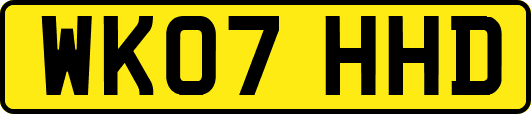 WK07HHD