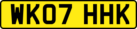 WK07HHK