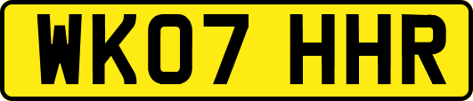WK07HHR
