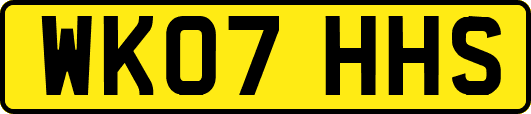 WK07HHS