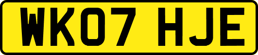 WK07HJE