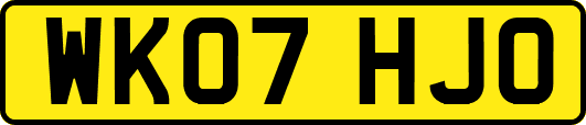 WK07HJO