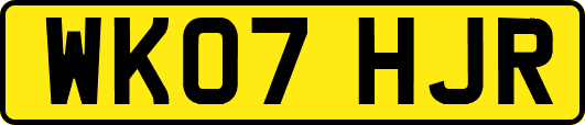WK07HJR