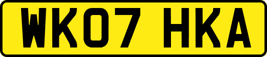 WK07HKA