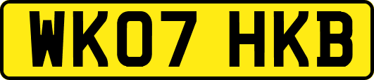 WK07HKB
