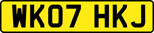 WK07HKJ