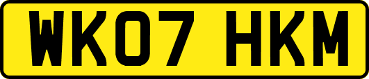 WK07HKM