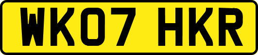 WK07HKR