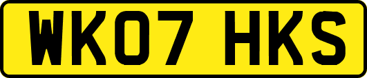 WK07HKS