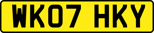 WK07HKY