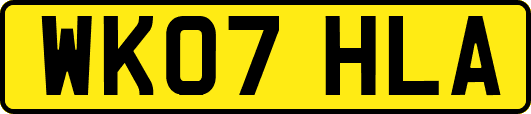 WK07HLA