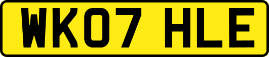 WK07HLE