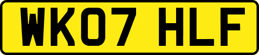 WK07HLF