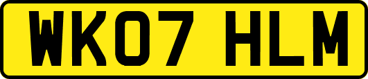 WK07HLM