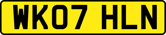 WK07HLN
