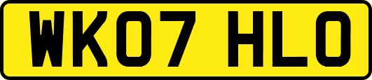 WK07HLO