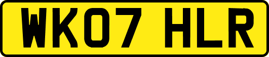 WK07HLR