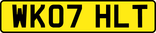 WK07HLT