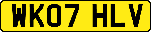 WK07HLV