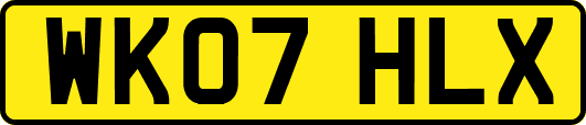 WK07HLX