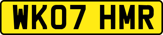 WK07HMR