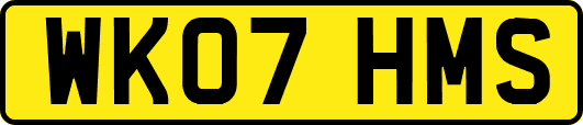 WK07HMS