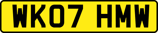 WK07HMW