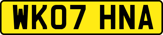 WK07HNA
