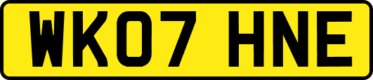 WK07HNE