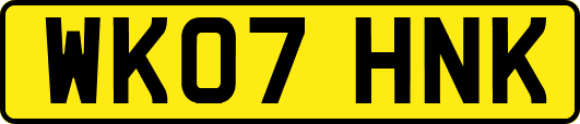 WK07HNK